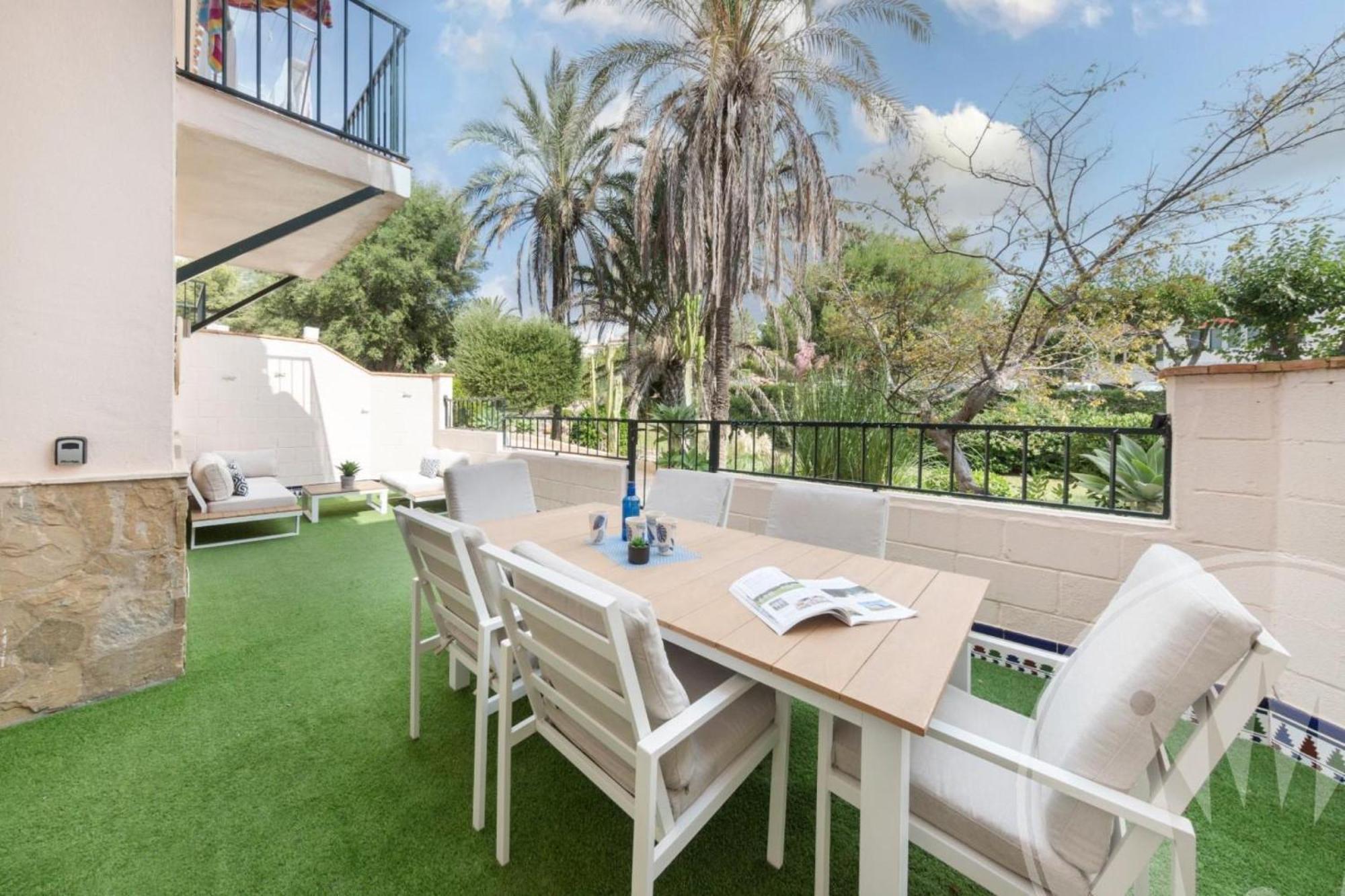 La Manga Club Bellaluz Apartment 609 Atamaría Exteriör bild